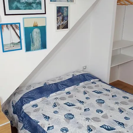 Casa Schiera Solanas Solanas (Cagliari)