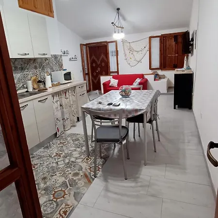 Casa Schiera Solanas Holiday home