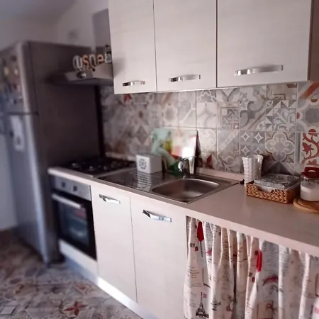 Casa Schiera Solanas *