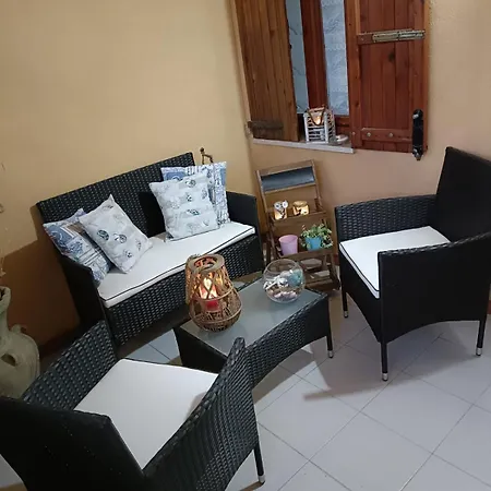 Holiday home Casa Schiera Solanas