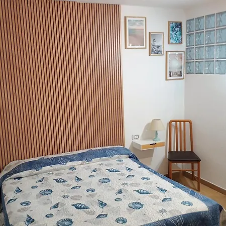 Casa Schiera Solanas 度假居